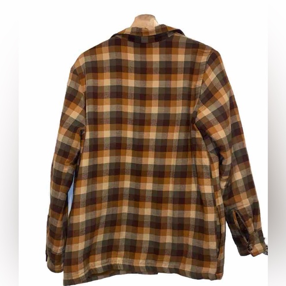 VOLCOM Polar Boobear Long Sleeve Bronze- Size Small- PreOwned - Picture 8 of 12